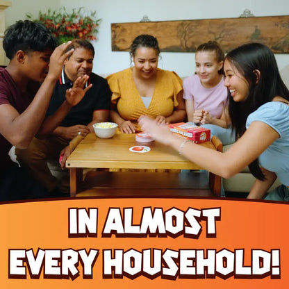 Words Are Hard - Fast Family Card Game! – Christmas Gift Party Card Game Christmas For Kids, Friends and Families for Game Night