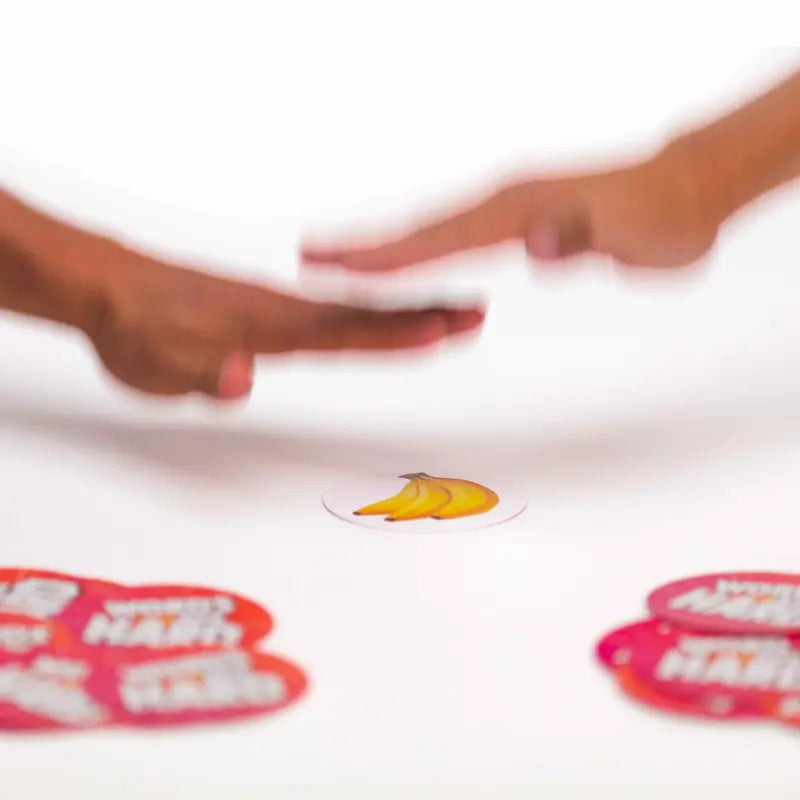 Words Are Hard - Fast Family Card Game! – Christmas Gift Party Card Game Christmas For Kids, Friends and Families for Game Night