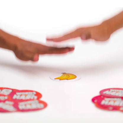 Words Are Hard - Fast Family Card Game! – Christmas Gift Party Card Game Christmas For Kids, Friends and Families for Game Night